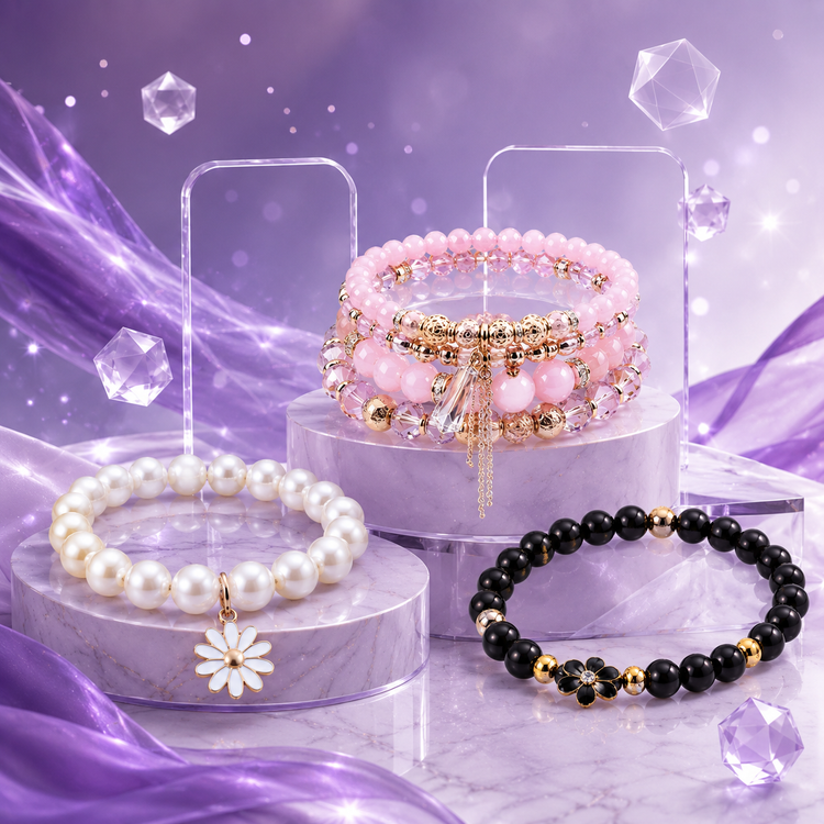 Ladies Bracelets